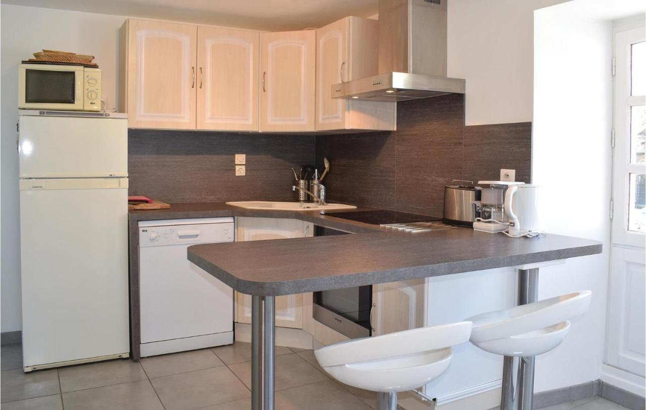 Gorgeous Apartment In Ponts With Wifi Exterior foto