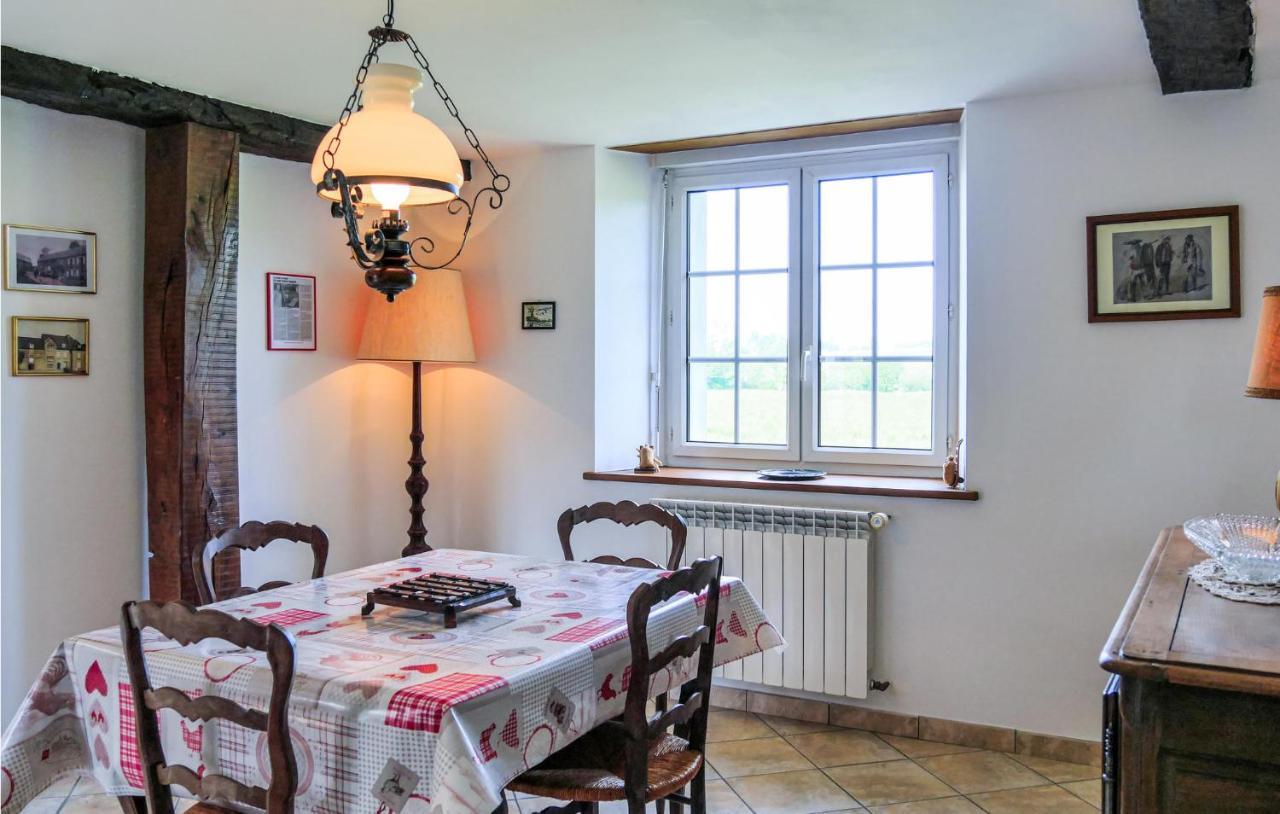 Gorgeous Apartment In Ponts With Wifi Exterior foto